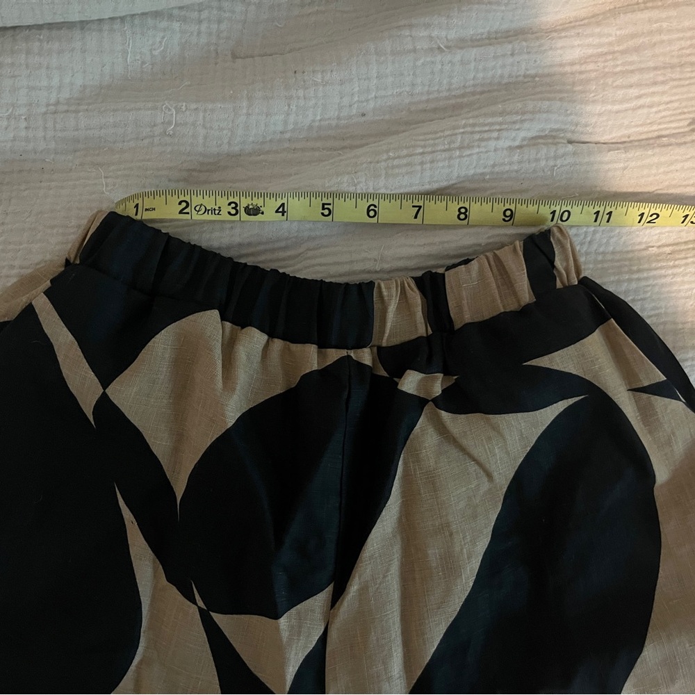 DISSH maple camel linen set - Picture 11 of 11